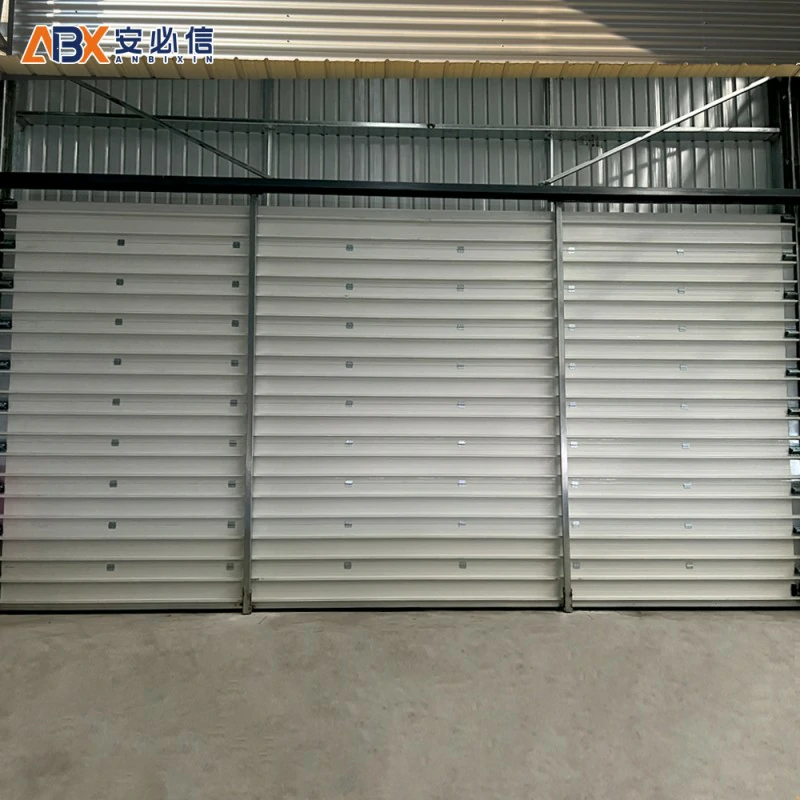 澳门特别行政区消防滑升门