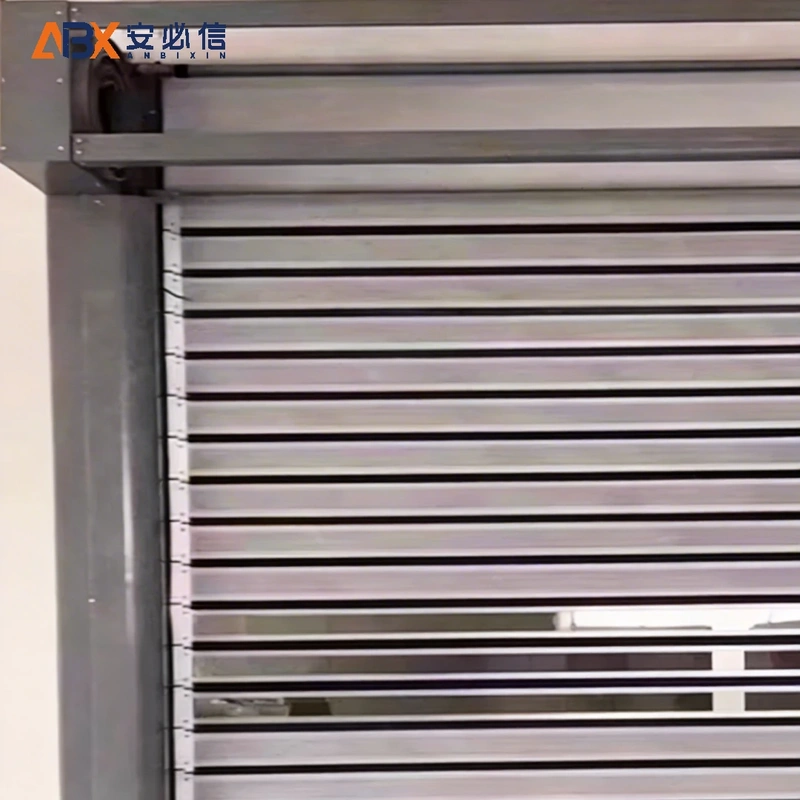 澳门特别行政区厂房高速门
